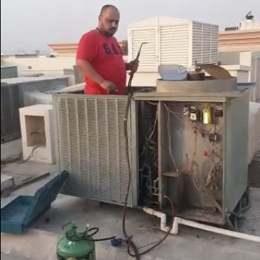 Ac Repair Services by Aneworksrepair