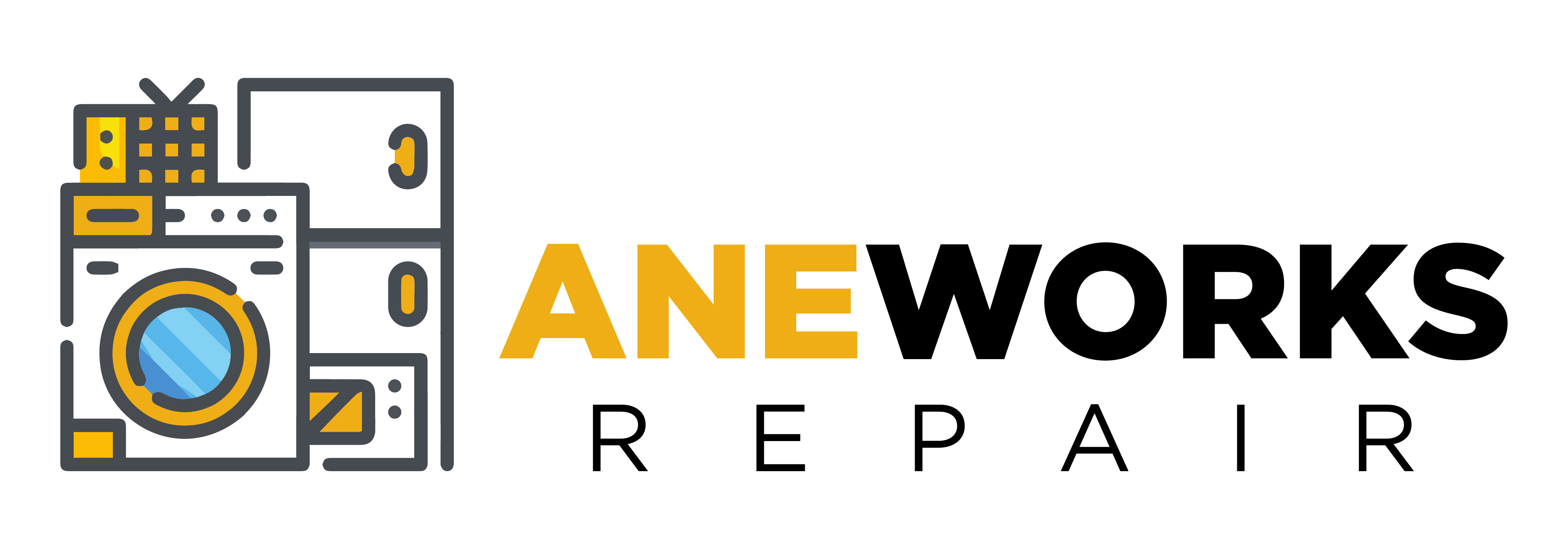 Home Appliance Repair Dubai ANE Works Repair